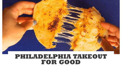 Philadelphia Takeout for Good Highlights Sunday Love Donors