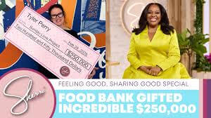 Sunday Love Gifted $250,000