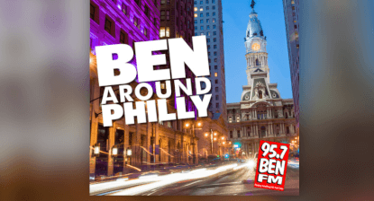 Ben around Philly Interview