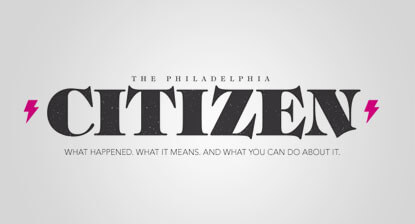 Feature in Philadelphia Citizen